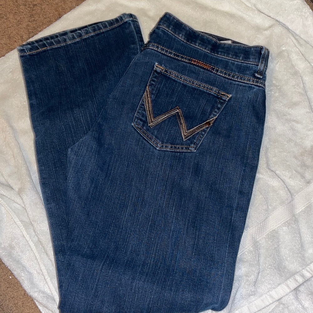 Women’s Wrangler Q-Baby Bootcut Jeans